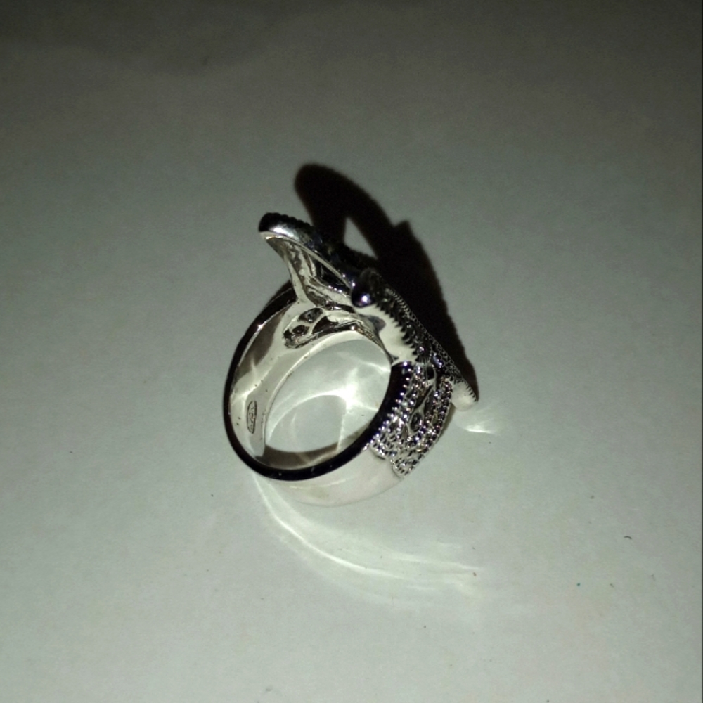 Butterfly ring - Picture 3 of 6